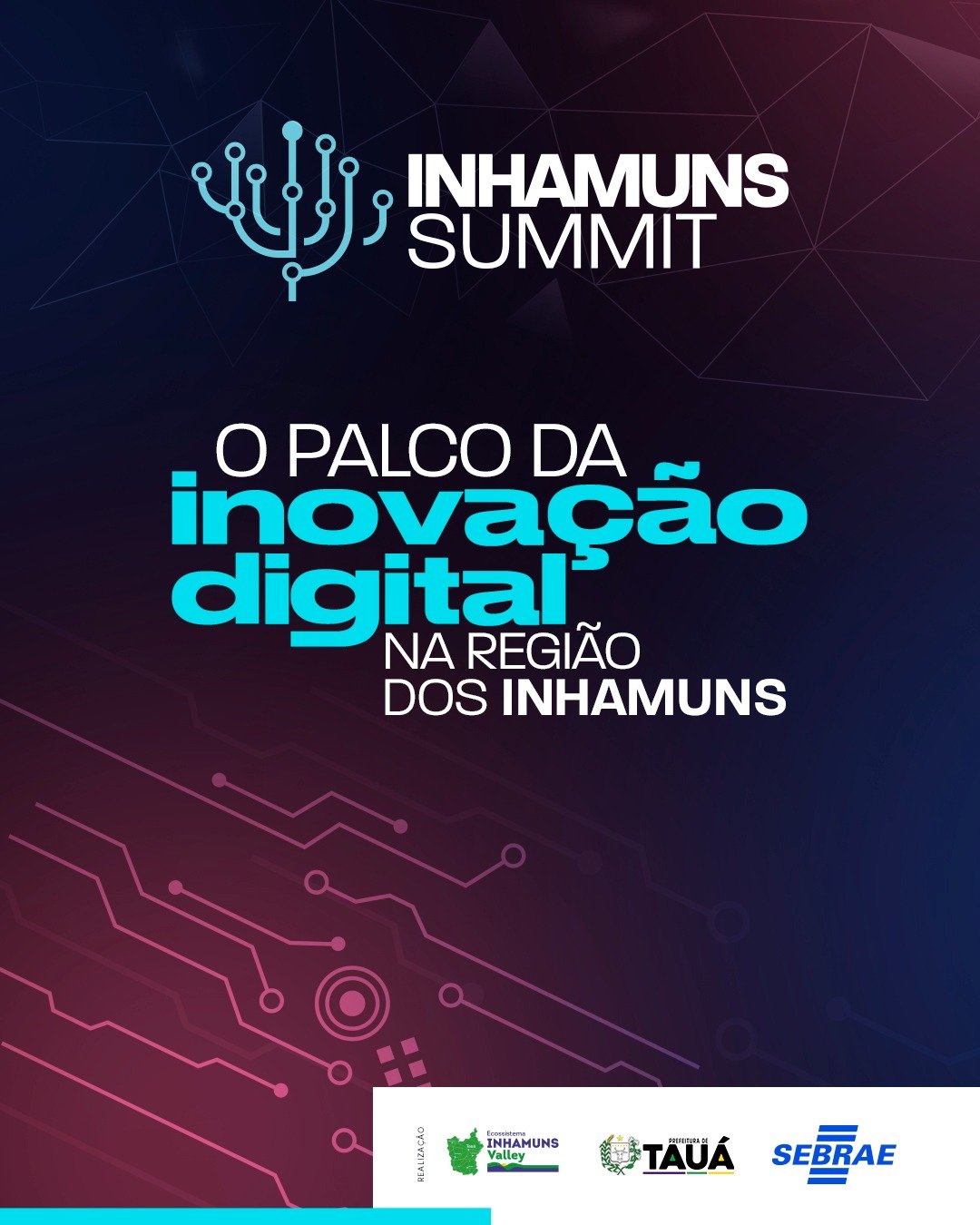 Inhamuns Summit Logo